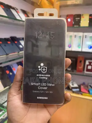 S21plus SmartView Case