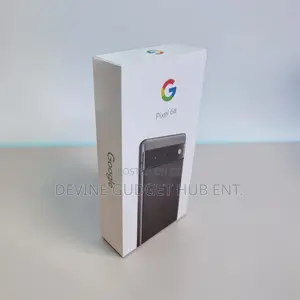 New Google Pixel 6a 128 GB