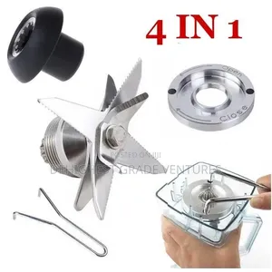 Silver Crest 4 in 1 Blender Parts