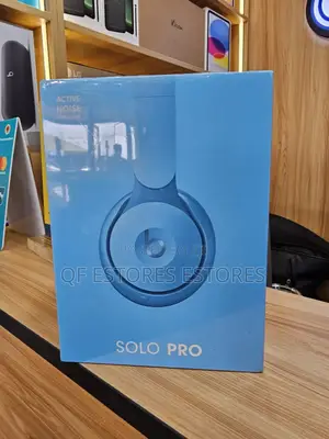 Beats Solo Pro