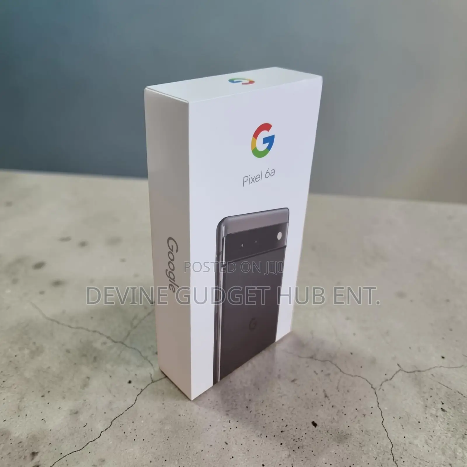 New Google Pixel 6a 128 GB Green