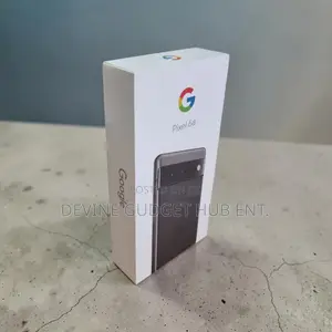 New Google Pixel 6a 128 GB Green