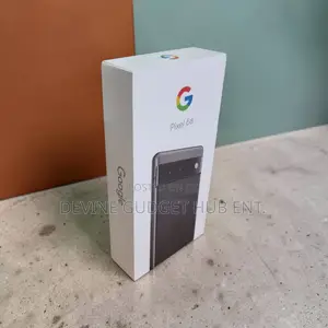 New Google Pixel 6a 128 GB Gray