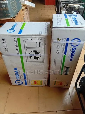 Sigma Air Conditioner – Energy Efficient Split 1.5hp AC Unit