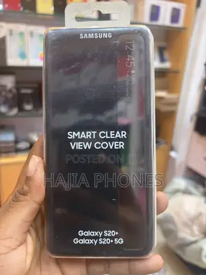 S20plus SmartView Case