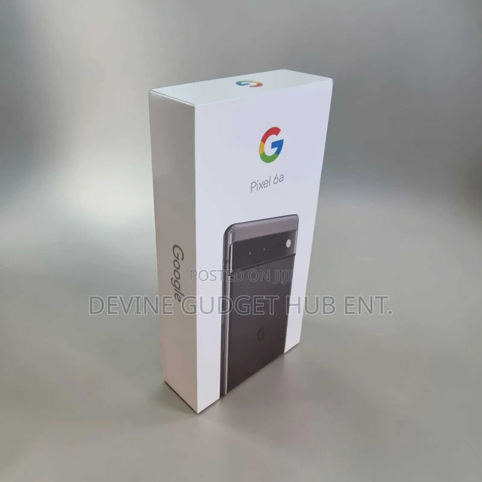 New Google Pixel 6a 128 GB Gold