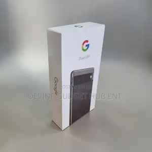 New Google Pixel 6a 128 GB Gold