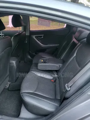 Hyundai Elantra 2015 Gray