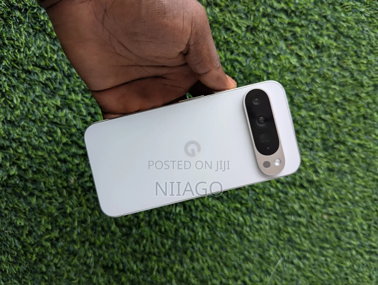 Google Pixel 9 Pro XL 256 GB White