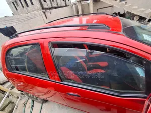 Daewoo Matiz 2009 Red