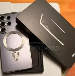 New Samsung Galaxy S25 Ultra 1 TB Black