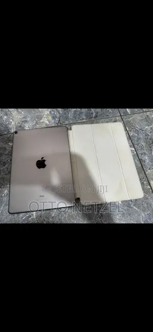 Apple iPad Pro 10.5 (2017) 256 GB Gray