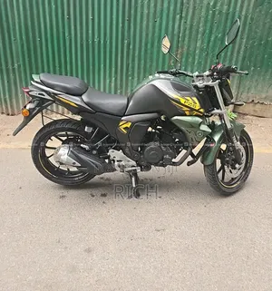 Yamaha 2018 Green