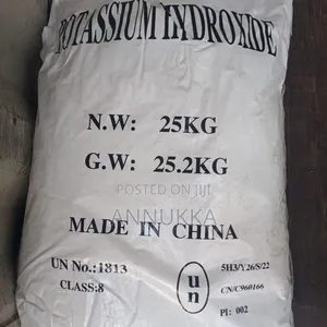 Potassium Hydroxide