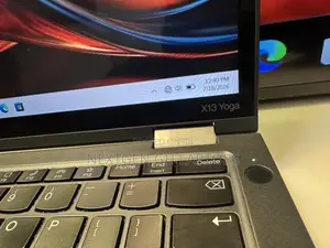 Laptop Lenovo ThinkPad x13 Yoga 8GB Intel Core i5 SSD 256GB