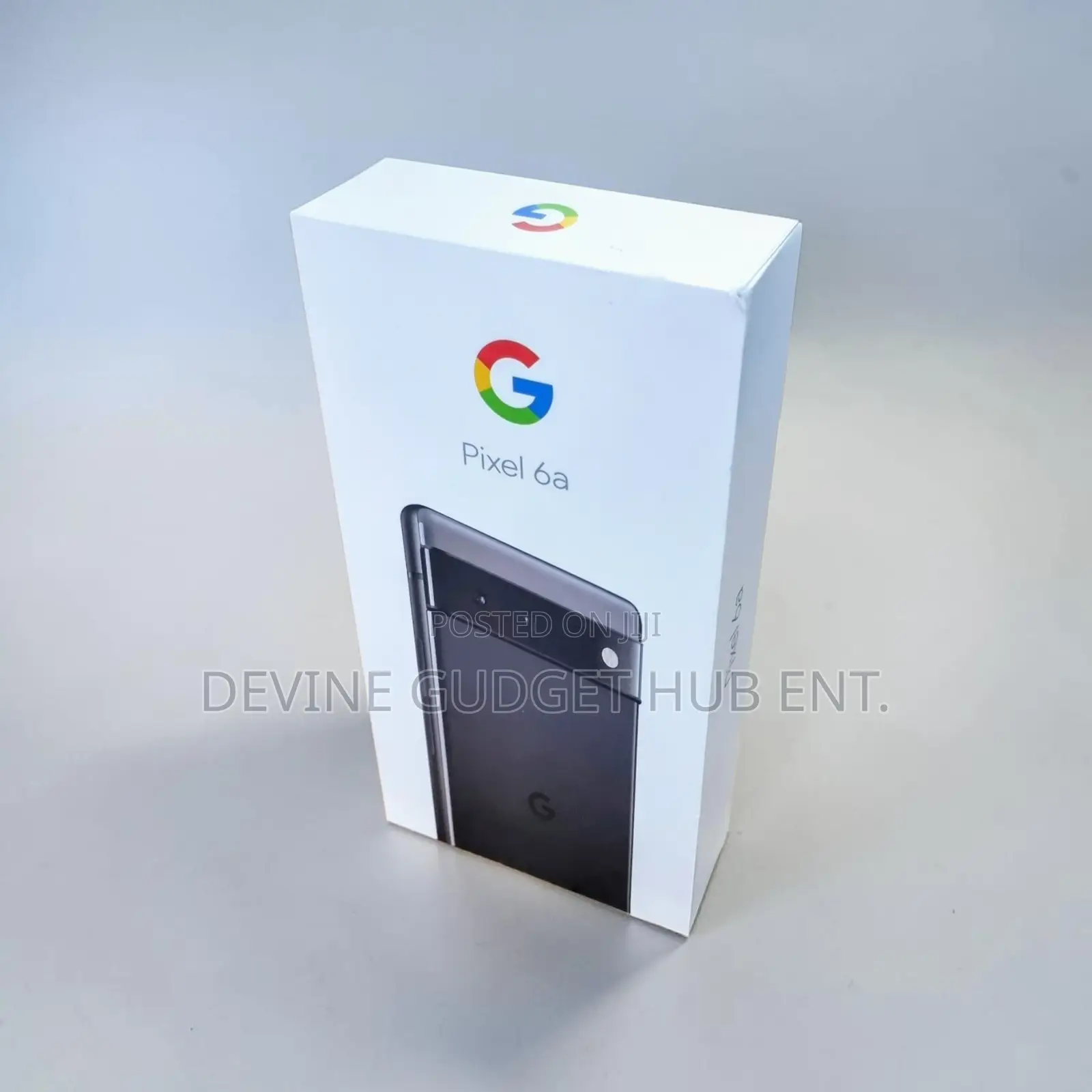 New Google Pixel 6a 128 GB Blue