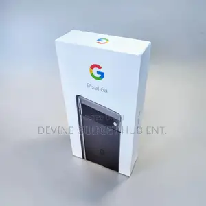 New Google Pixel 6a 128 GB Blue