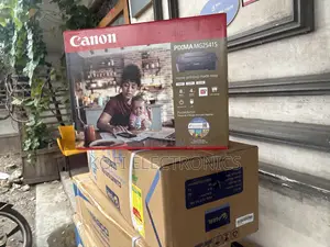 Affordable Canon PIXMA MG2541S Color Inkjet Printer