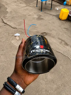Led Exhaust Tip Light