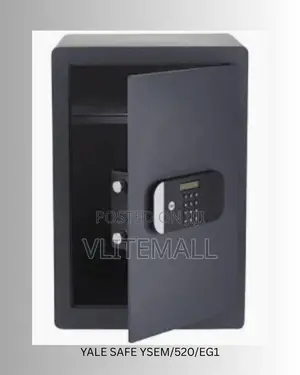 Yale Safe Ysem/520/Eg1