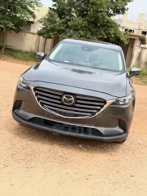 Mazda CX-9 Touring FWD 2019 Gray