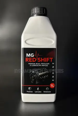MG Red Shift Engine Oil Additive 1L