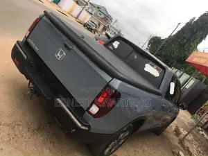 Honda Ridgeline 2020 Blue