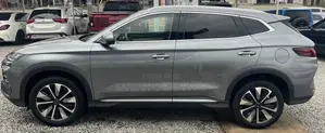 BYD Song Plus DM-i 2024 Silver