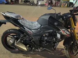 Haojue DR160S 2025 Black