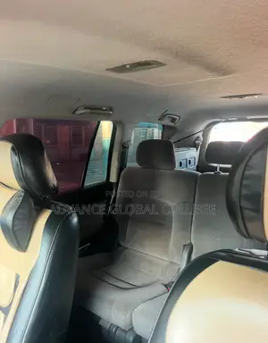 Toyota Land Cruiser 2012 White