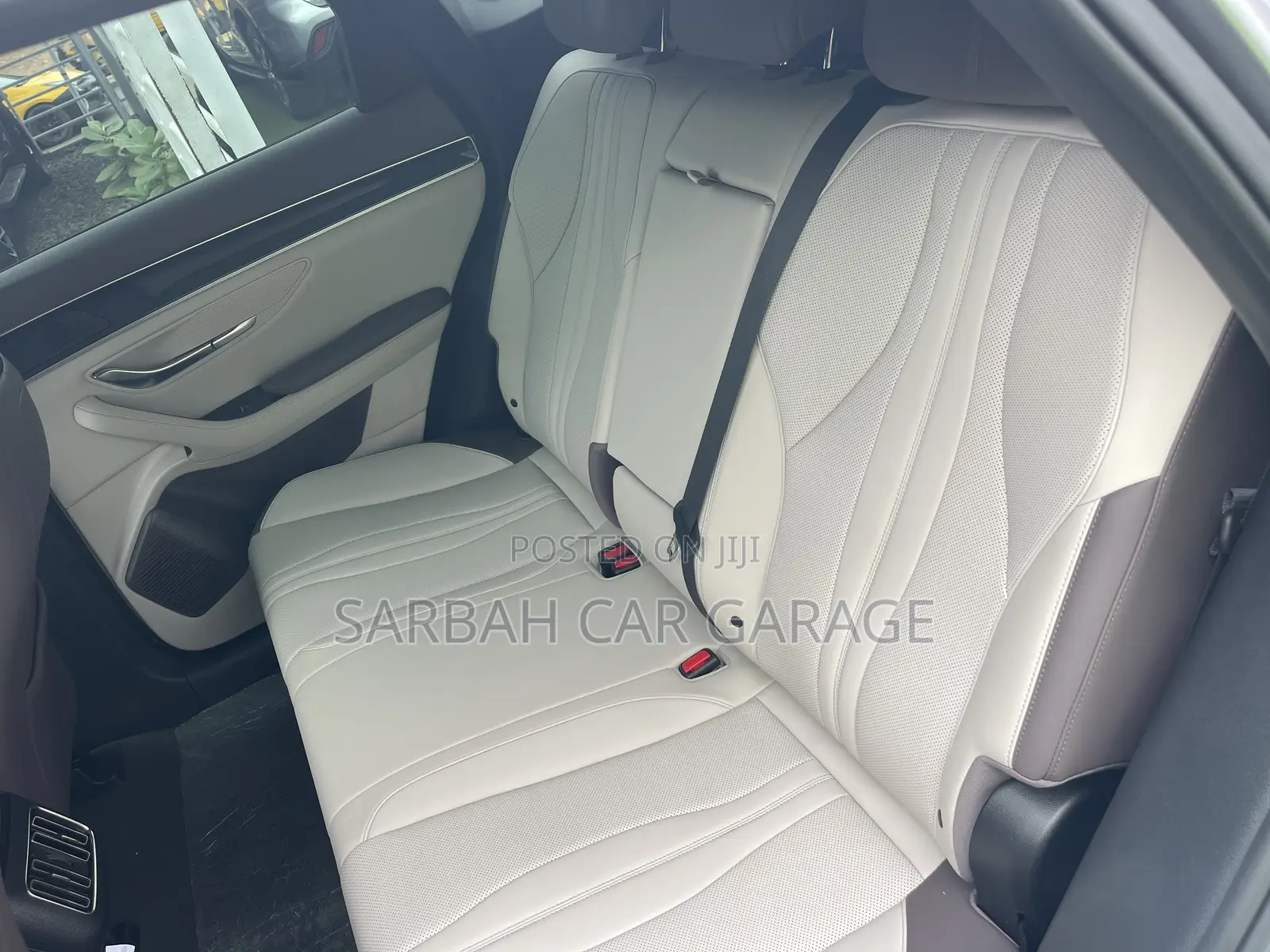 BYD Song Plus DM-i 2024 Silver