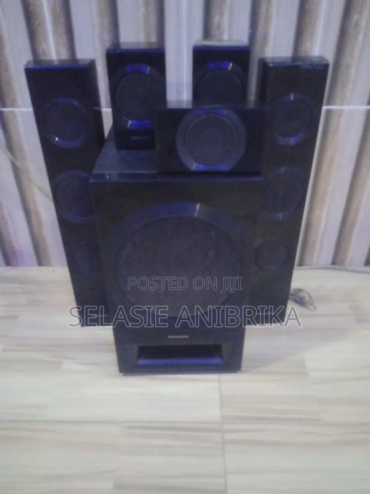 Woofer Plus Surround for Sale