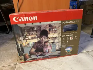 Massive Canon MG2541s 3in1 Printer