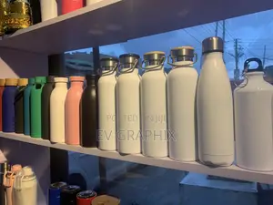 Flasks Colors