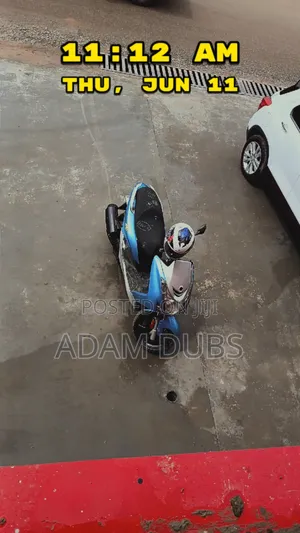 Yamaha Majesty 2018 Blue