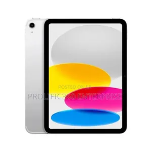 New Apple iPad (2025) 128 GB Blue