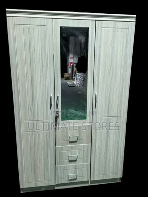 Foreign 3 in 1 Wardrobe