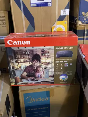 Quality Canon PIXMA MG2541S Printer