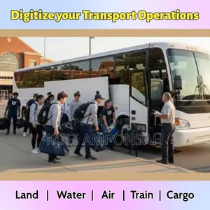 Digitize Your Transport Operations