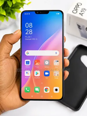 Oppo A18 128 GB Blue