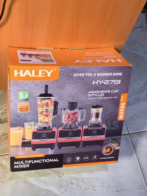 Hy-2713 Haley 3in-1 Multi Functional Mixer