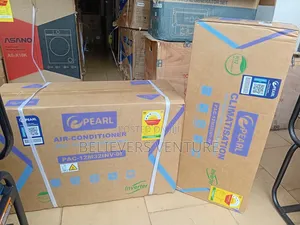 Pearl 1.5HP Air Conditioner – Efficient Cooling System 1.5hp AC