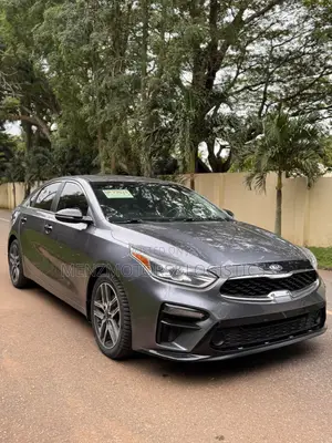 Kia Forte EX 2019 Silver
