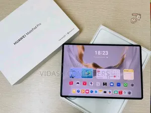 New Huawei MatePad Pro 12.2 512 GB Black