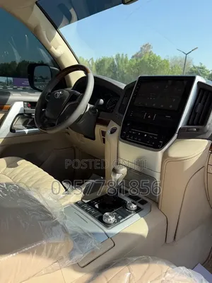Toyota Land Cruiser 2018 Black