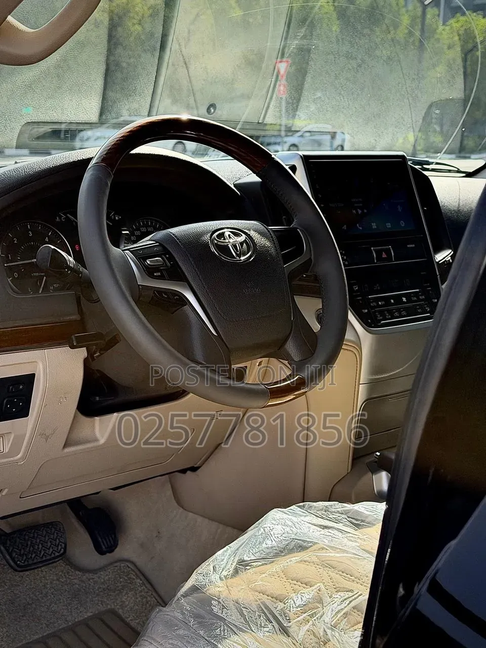 Toyota Land Cruiser 2018 Black