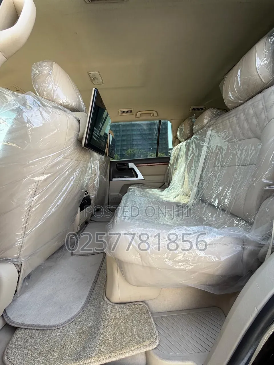 Toyota Land Cruiser 2018 Black