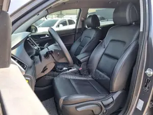 Hyundai Tucson 2016 Gray
