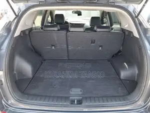 Hyundai Tucson 2016 Gray