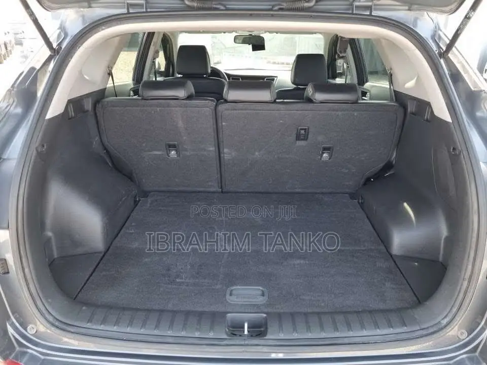 Hyundai Tucson 2016 Gray